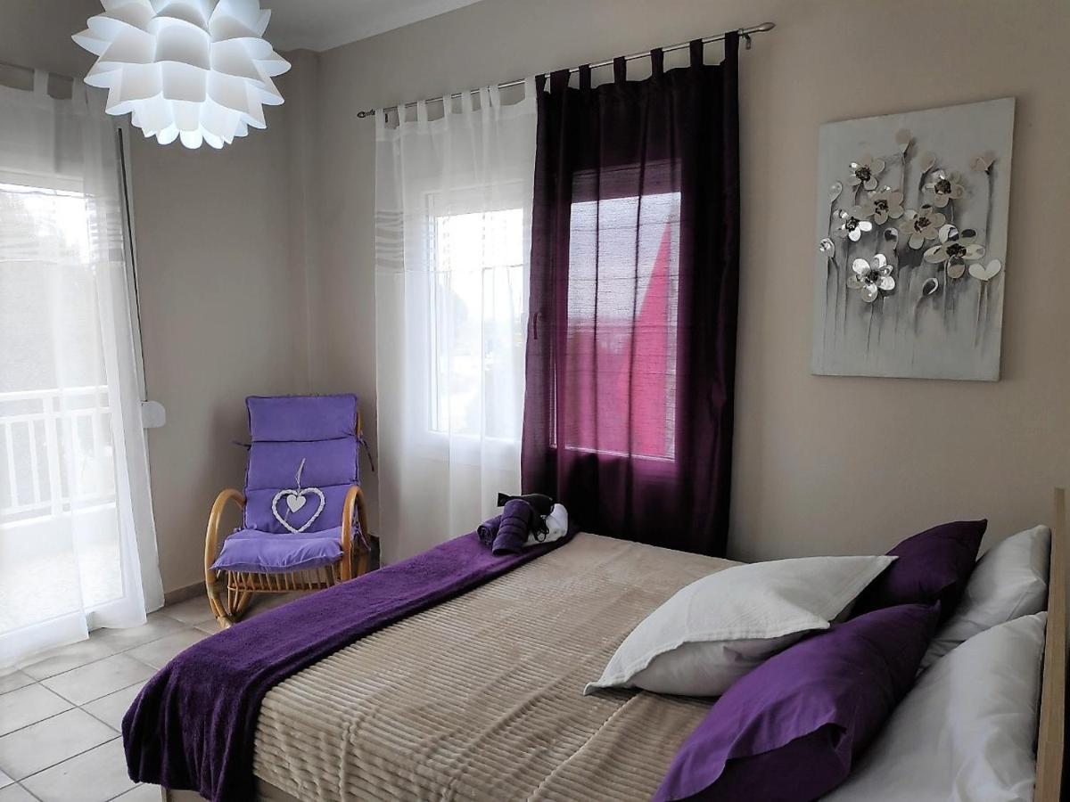 Cozy Apartments Komotiní Kültér fotó