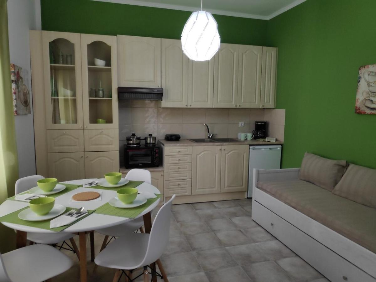 Cozy Apartments Komotiní Kültér fotó