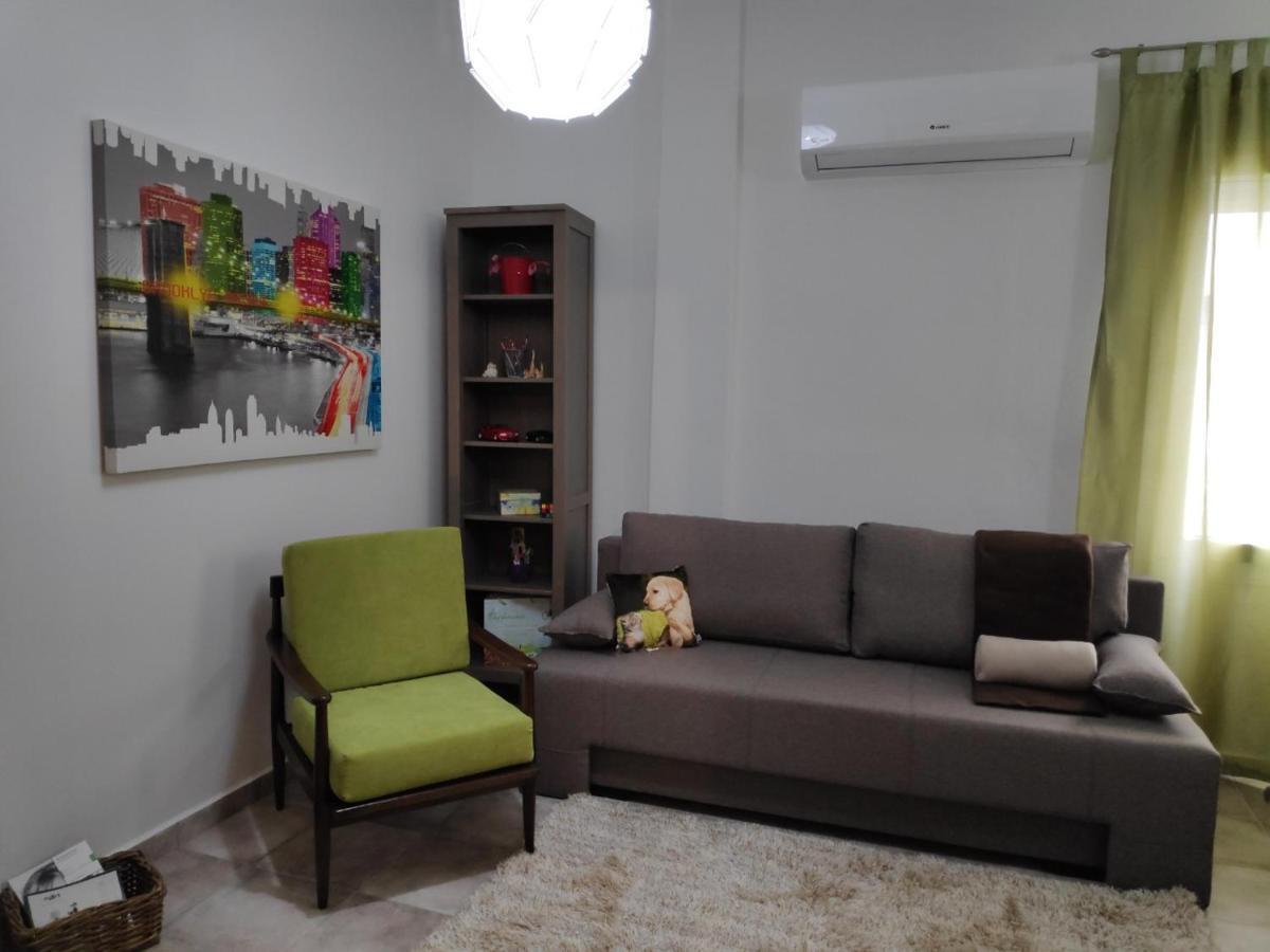 Cozy Apartments Komotiní Kültér fotó