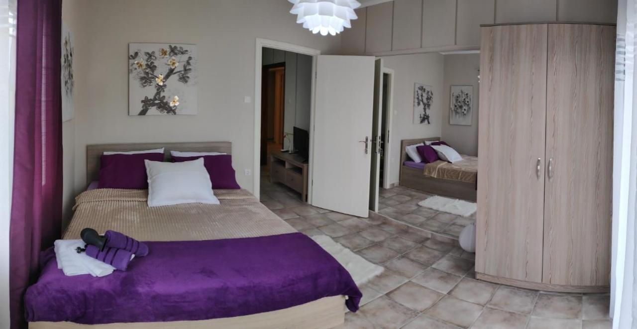 Cozy Apartments Komotiní Kültér fotó